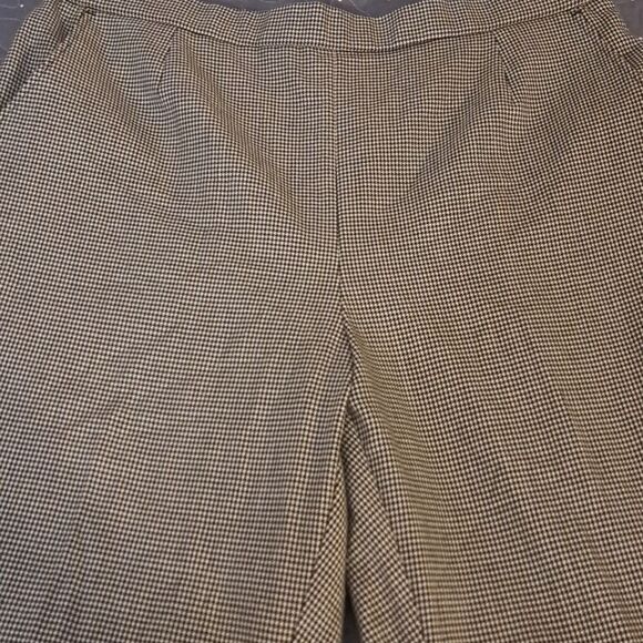 Kim Rogers pull on pants size 16W short - Picture 2 of 5